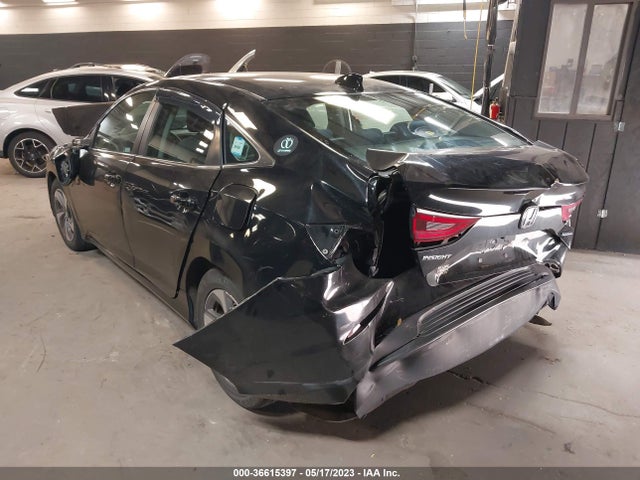 Honda INSIGHT EX 2019 19XZE4F58KE029467 Image 3