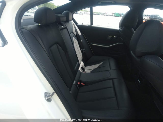 BMW 3 Series 330i 2020 WBA5R1C03LFH36705 Image 8