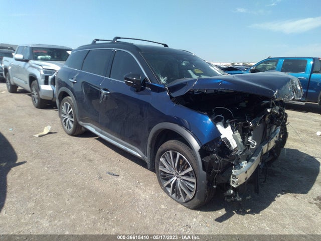 2022 Infiniti QX60, VIN: 5N1DL1HT9NC342593
