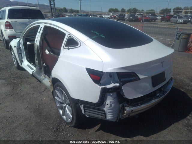 Tesla Model 3 Long Range/performance 2019 5YJ3E1EB6KF513398 Image 3
