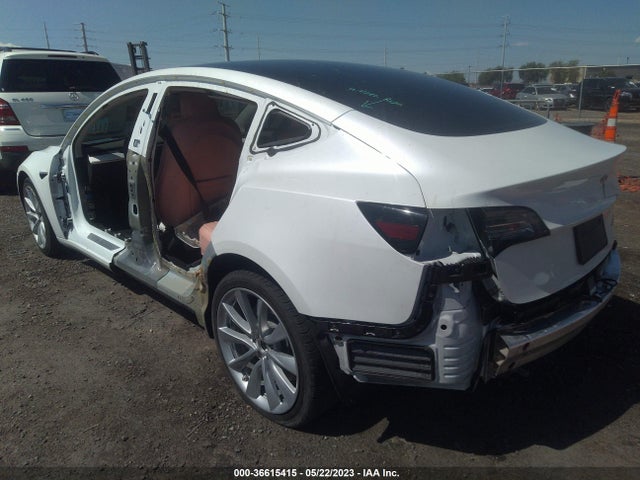 Tesla Model 3 Long Range/performance 2019 5YJ3E1EB6KF513398 Image 6