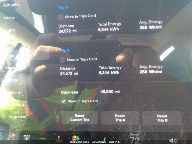 Tesla Model 3 Long Range/performance 2019 5YJ3E1EB6KF513398 Image 7