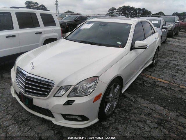 2010 MERCEDES-BENZ E-CLASS E 350 VIN: WDDHF8HB5AA135014