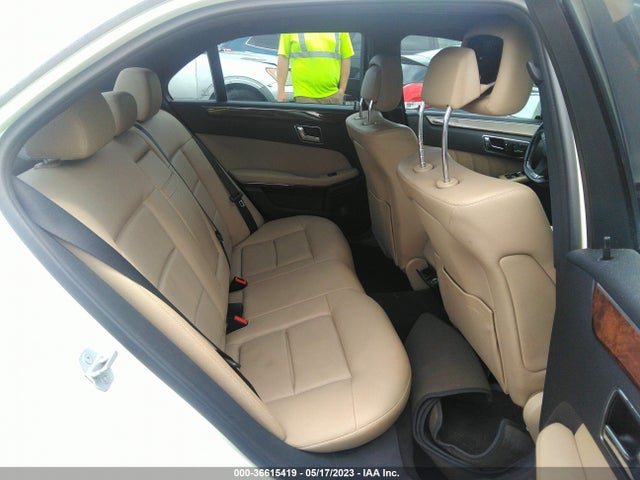 2010 MERCEDES-BENZ E-CLASS E 350 VIN: WDDHF8HB5AA135014