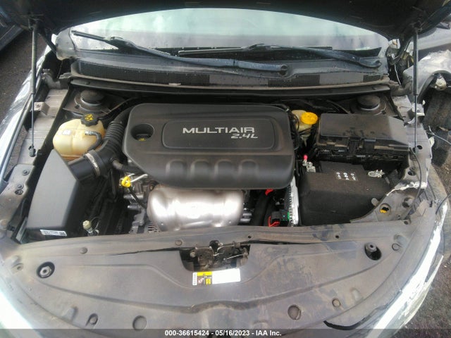 1C3CCCABXFN742427 Chrysler 200 Limited