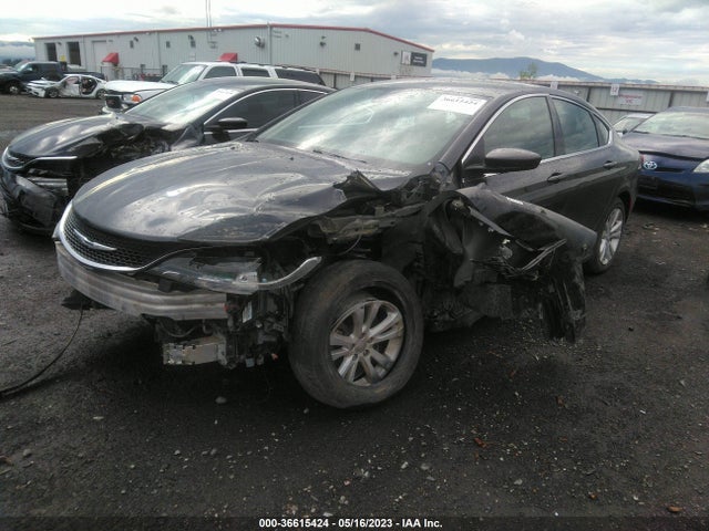 1C3CCCABXFN742427 Chrysler 200 Limited