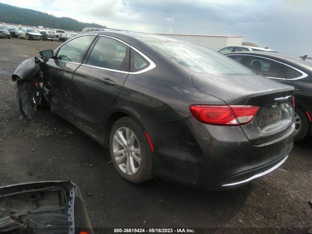 1C3CCCABXFN742427 Chrysler 200 Limited