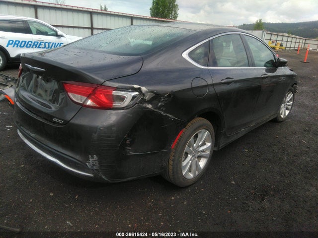 1C3CCCABXFN742427 Chrysler 200 Limited