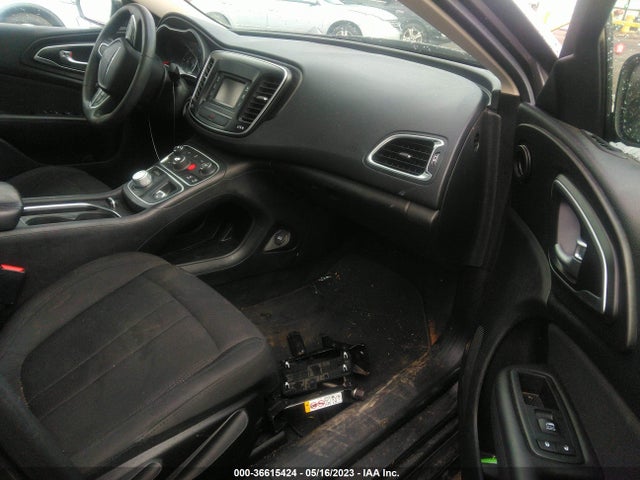 1C3CCCABXFN742427 Chrysler 200 Limited