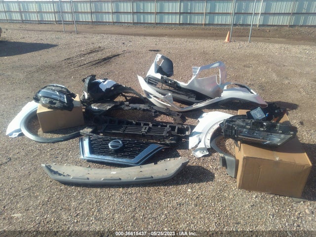 Nissan ROGUE SV 2021 5N1AT3BA7MC719085 Image 4