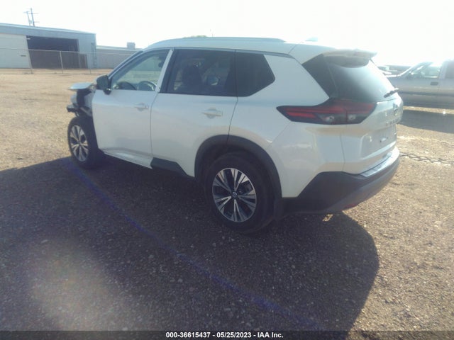 Nissan ROGUE SV 2021 5N1AT3BA7MC719085 Image 5