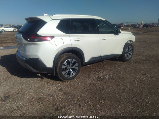 Nissan ROGUE SV 2021 5N1AT3BA7MC719085 Image 6