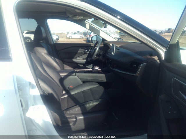 Nissan ROGUE SV 2021 5N1AT3BA7MC719085 Image 7
