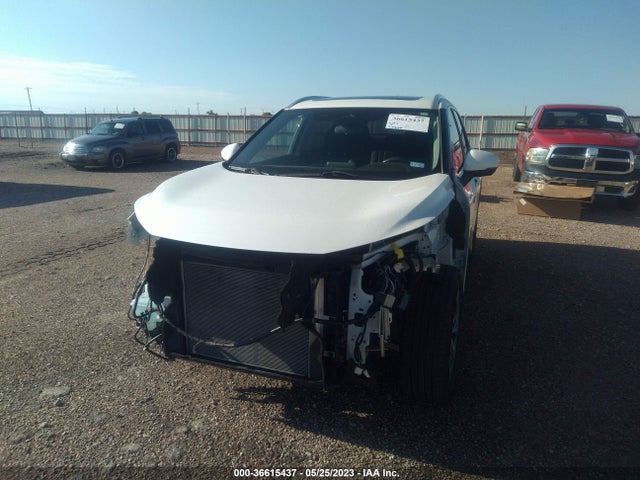 Nissan ROGUE SV 2021 5N1AT3BA7MC719085 Image 8