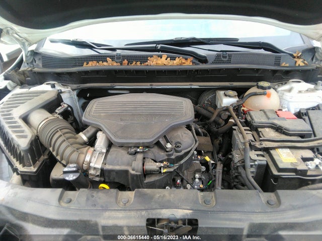 Chevrolet Blazer Lt 2021 3GNKBHRSXMS502462 Image 10