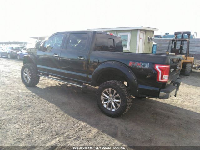1FTEW1EF9FKD43894 Ford F-150 Xlt/xl/lariat/platinum