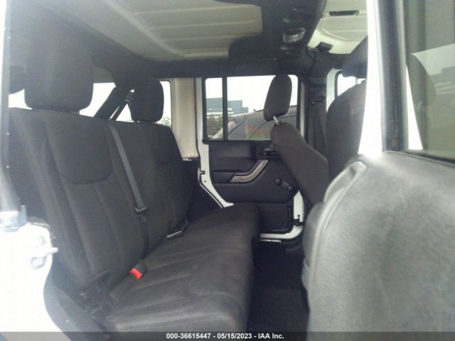 1C4BJWDG6FL546647 Jeep Wrangler Unlimited Sport