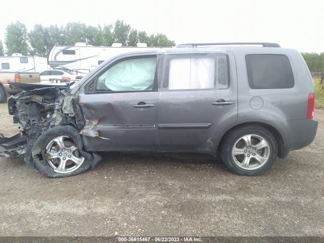 Honda Pilot Ex-l 2015 5FNYF4H5XFB011624 Image 7
