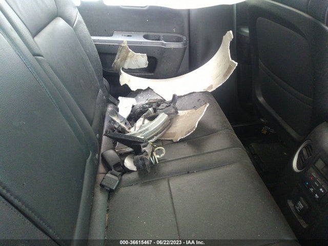 Honda Pilot Ex-l 2015 5FNYF4H5XFB011624 Image 4