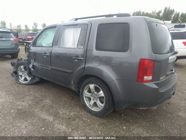 Honda Pilot Ex-l 2015 5FNYF4H5XFB011624 Image 10