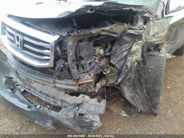 Honda Pilot Ex-l 2015 5FNYF4H5XFB011624 Image 13