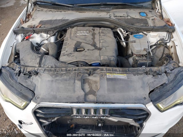 WAUDFAFC9EN100953 Audi A6 2.0t Premium Plus