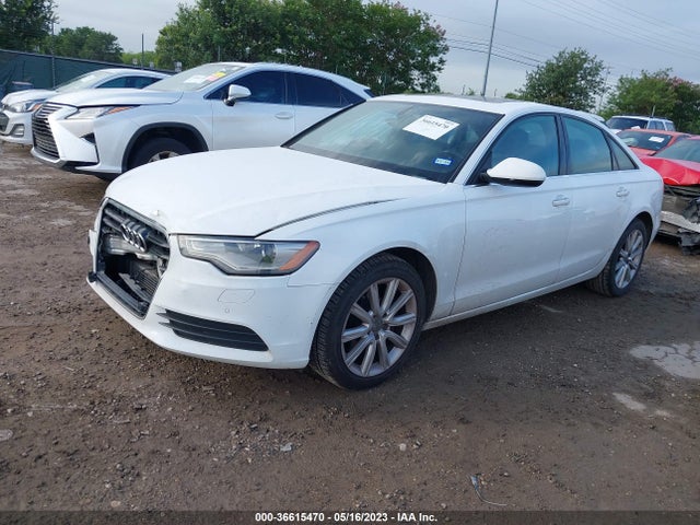 WAUDFAFC9EN100953 Audi A6 2.0t Premium Plus