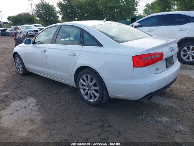 WAUDFAFC9EN100953 Audi A6 2.0t Premium Plus