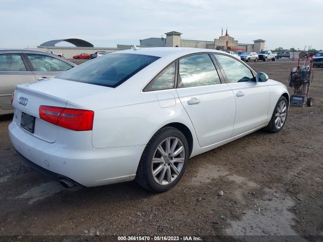 WAUDFAFC9EN100953 Audi A6 2.0t Premium Plus