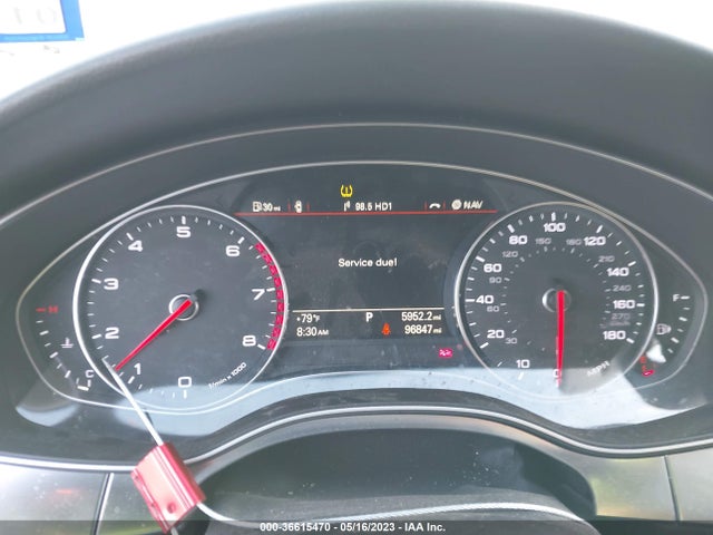 WAUDFAFC9EN100953 Audi A6 2.0t Premium Plus