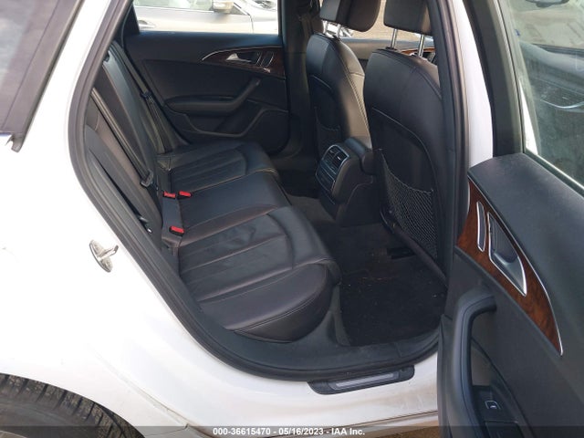 WAUDFAFC9EN100953 Audi A6 2.0t Premium Plus