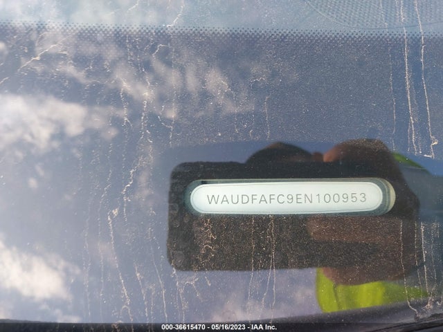 WAUDFAFC9EN100953 Audi A6 2.0t Premium Plus