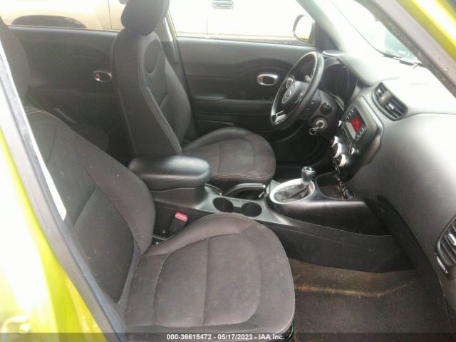 KNDJN2A23F7810045 KIA Soul Base