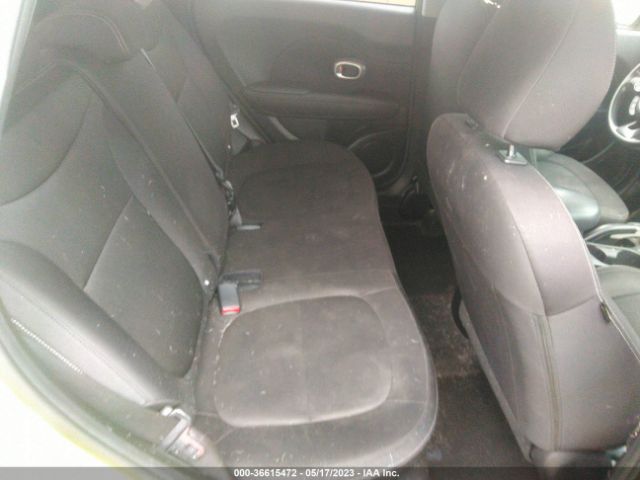 KNDJN2A23F7810045 KIA Soul Base