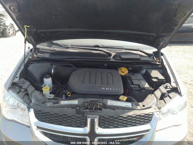 Dodge Grand Caravan American Value Pkg 2016 2C4RDGBG6GR244315 Image 10