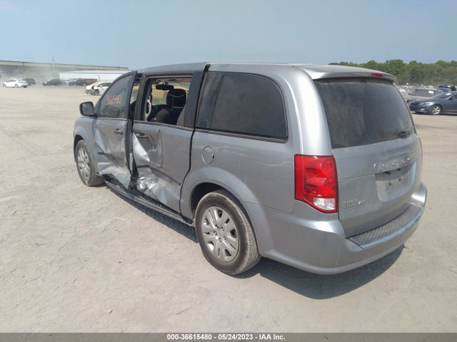 Dodge Grand Caravan American Value Pkg 2016 2C4RDGBG6GR244315 Image 3