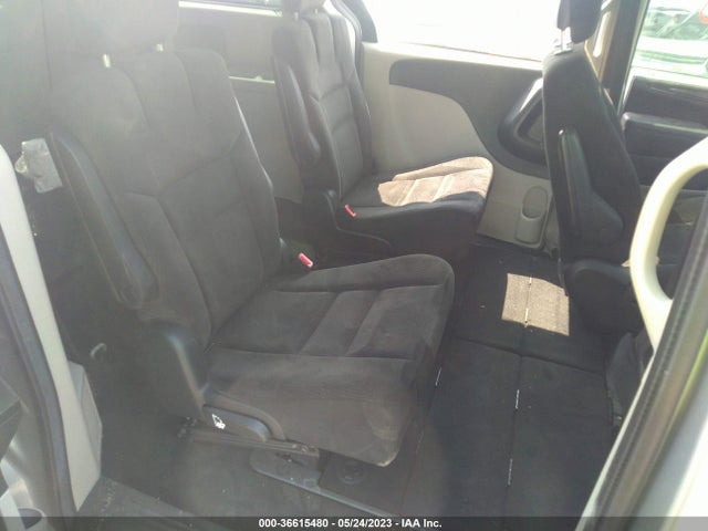 Dodge Grand Caravan American Value Pkg 2016 2C4RDGBG6GR244315 Image 8