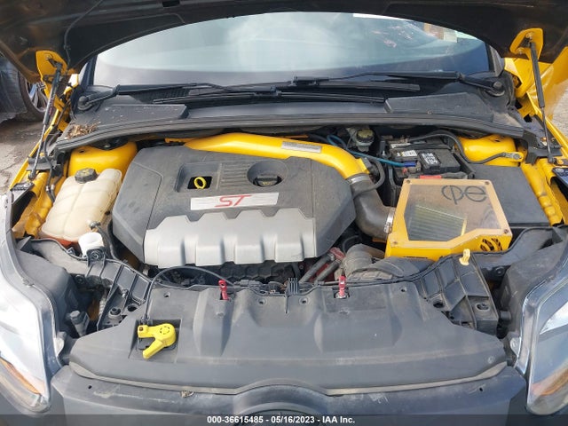 2014 FORD FOCUS ST VIN: 1FADP3L9XEL136298