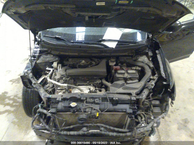 2017 NISSAN ROGUE S VIN: KNMAT2MV0HP506184
