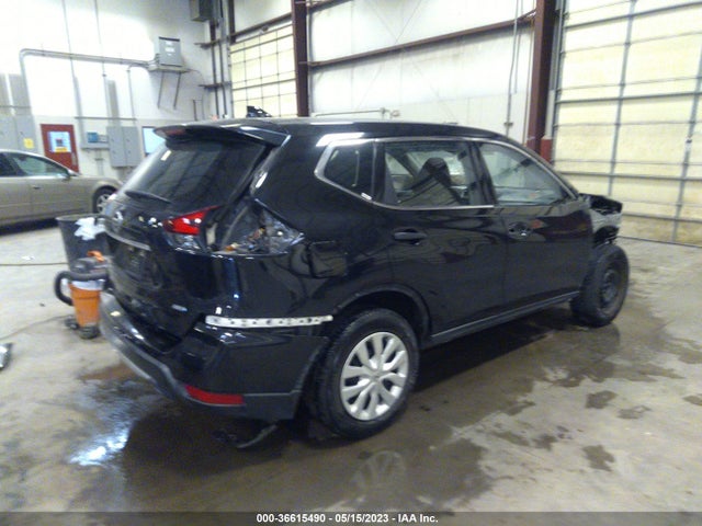 2017 NISSAN ROGUE S VIN: KNMAT2MV0HP506184