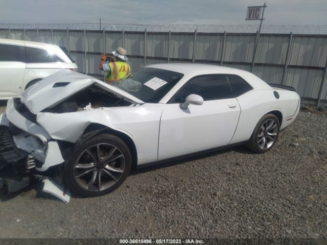 2C3CDZAG7JH131509 Dodge Challenger Sxt