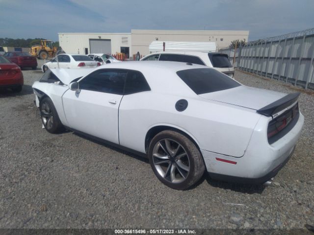 2C3CDZAG7JH131509 Dodge Challenger Sxt