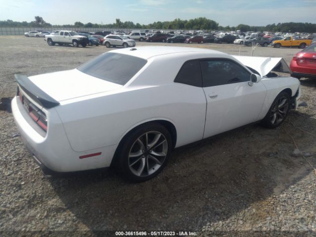 2C3CDZAG7JH131509 Dodge Challenger Sxt