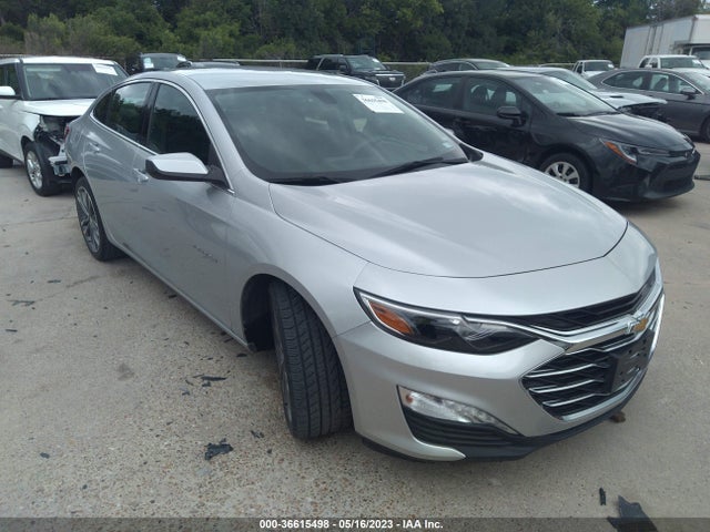 Chevrolet MALIBU LT 2021 1G1ZD5ST6MF051028 Image 1