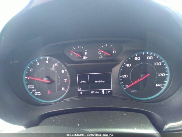 Chevrolet MALIBU LT 2021 1G1ZD5ST6MF051028 Image 7