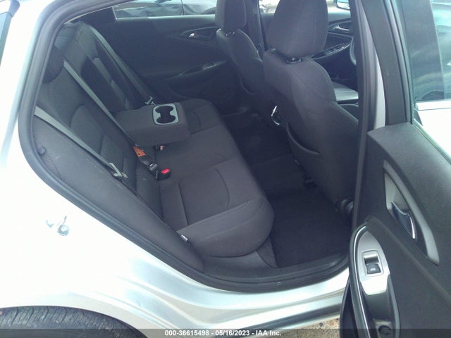2021 CHEVROLET MALIBU LT VIN: 1G1ZD5ST6MF051028