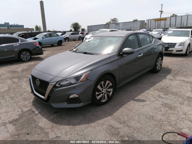 1N4BL4BV8KC135752 Nissan Altima 2.5 S
