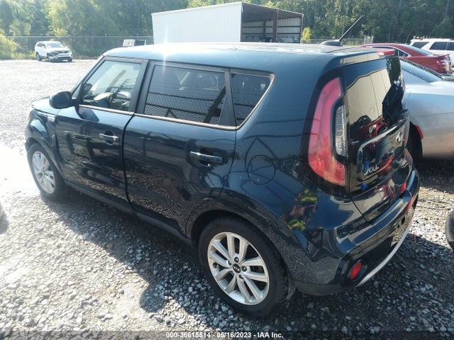 KIA SOUL + 2017 KNDJP3A5XH7416281 Image 5