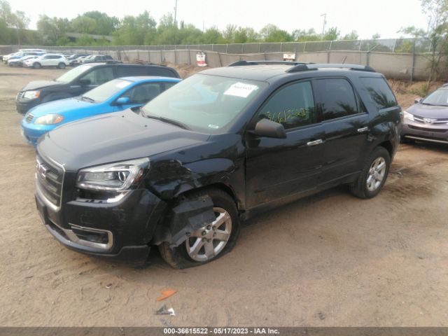 1GKKVPKD1FJ273829 GMC ACADIA SLE