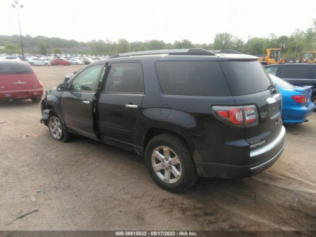 1GKKVPKD1FJ273829 GMC ACADIA SLE